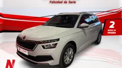Usado 2022 Skoda Kamiq Ambition SUV | 18.682 € (Precio justo)