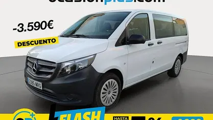 Usado Mercedes Vito 136 CV (100 kW) 2024 Van