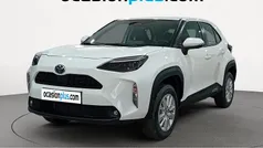 Blanco Nuevo 2025 Toyota Yaris Cross Business Edition SUV | 23.728 € (Precio justo)