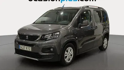 Usado 2019 Peugeot Rifter Allure Monovolumen | 12.273 € (Buen precio)
