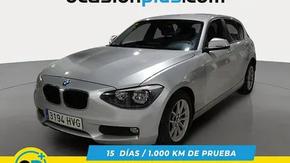 Usado 2014 BMW 116 Utilitario | 9190 € (Buen precio)