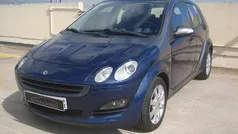 Usado 2006 Smart ForFour Passion Utilitario | 4900 €