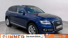 Azul Usado 2016 Audi Q5 Advanced SUV | 22.790 € (Precio justo)