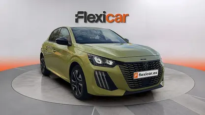 Usado Peugeot 208 Allure 110 CV (80 kW) 2025 Utilitario