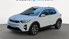 Blanco Usado 2018 Kia Stonic SUV | 12.228 € (Precio justo)