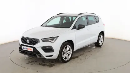 Usado Seat Ateca FR 150 CV (110 kW) 2024 Blanco SUV