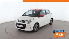 Blanco Usado 2016 Citroën C1 Feel Utilitario | 7799 € (Precio justo)