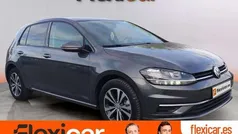 Gris Usado 2018 VW Golf VII Advance Utilitario | 15.490 € (Precio justo)