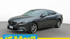 Gris Usado 2017 Mazda 6 Berlina | 17.900 € (Precio justo)