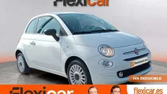 Usado 2018 Fiat 500 Lounge Berlina | 8690 € (Precio justo)