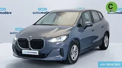 Gris Usado 2023 BMW 218 Active Tourer Monovolumen | 23.890 € (Buen precio)