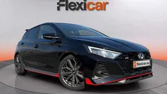 Usado 2022 Hyundai i20 Berlina | 22.990 € (Buen precio)