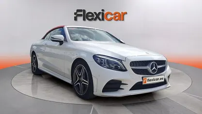 Usado Mercedes C220 194 CV (142 kW) 2021 Descapotable