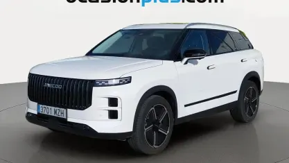 Begagnad Jaecoo 7 147 HK (108 kW) 2025 Vit SUV