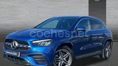 Azul Usado 2024 Mercedes GLA200 SUV | 42.900 € (Precio justo)