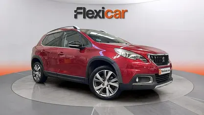 Usado Peugeot 2008 Allure 110 CV (80 kW) 2018 SUV