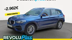 Usado 2018 BMW X3 SUV | 32.590 € (Precio justo)