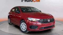 Rojo Usado 2017 Fiat Tipo Easy Berlina | 9290 € (Precio justo)