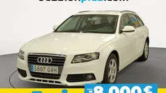 Usado 2010 Audi A4 Familiar | 8590 € (Buen precio)