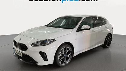 Brugt BMW 120 163 HK (119 kW) 2024 Hvid Hatchback