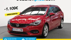Usado 2021 Opel Astra GS Line Familiar | 12.200 € (Precio justo)