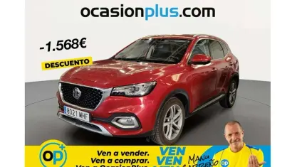 Usado MG EHS Comfort 258 CV (189 kW) 2023 Rojo SUV
