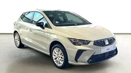Novo Seat Ibiza FR 116 HP (85 kW) 2026 Cinzento Citadino