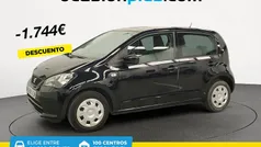 Negro Usado 2018 Seat Mii Style Utilitario | 8190 € (Precio justo)