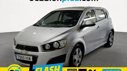 Usado Chevrolet Aveo LT 95 CV (69 kW) 2013 Utilitario