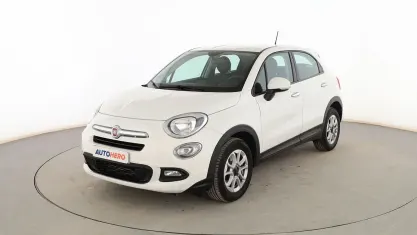 Usado Fiat 500X Pop Star 120 CV (88 kW) 2018 Blanco SUV