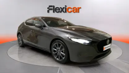 Begagnad Mazda 3 122 HK (89 kW) 2021 Sedan