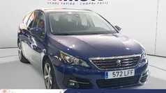 Usado 2020 Peugeot 308 Allure Familiar | 13.290 € (Precio justo)