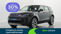 Gris Usado 2020 Land Rover Range Rover evoque S SUV | 25.990 € (Buen precio)