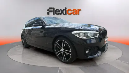 Begagnad BMW 116 116 HK (85 kW) 2019 Halvkombi
