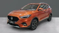Naranja Usado 2022 MG ZS Luxury Berlina | 16.900 € (Precio justo)