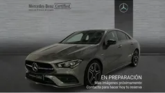 Usado 2021 Mercedes CLA200 Berlina | 31.990 € (Precio justo)