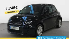 Usado 2022 Fiat 500e Icon Utilitario | 14.450 € (Precio justo)