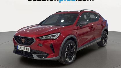 Occasion Cupra Formentor 150 PK (110 kW) 2022 Rood SUV