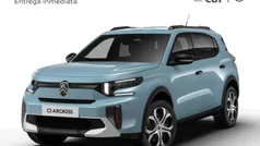 Usado 2025 Citroën C3 Aircross PureTech SUV | 20.600 € (Precio justo)