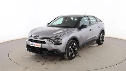 Usado Citroën C4 Feel 131 CV (96 kW) 2022 Gris Berlina