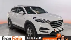 Usado 2017 Hyundai Tucson SUV | 15.990 € (Precio justo)