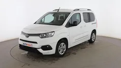 Blanco Usado 2021 Toyota Proace Verso Active Familiar | 20.599 € (Precio justo)