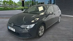 Gris Usado 2021 VW Golf VIII Life | 22.900 € (Precio justo)