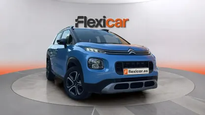 Usado Citroën C3 Aircross Live 110 CV (80 kW) 2020 Azul SUV