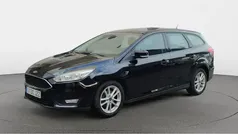 Negro Usado 2017 Ford Focus Trend+ Monovolumen | 9628 € (Buen precio)