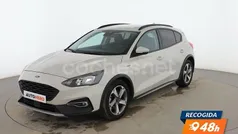 Blanco Usado 2019 Ford Focus Active Berlina | 13.099 € (Buen precio)