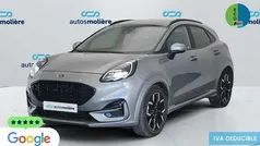Usado 2023 Ford Puma ST-Line X | 18.800 € (Precio justo)