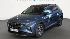 Usado 2021 Hyundai Tucson SUV | 20.410 € (Buen precio)