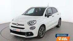 Blanco Usado 2022 Fiat 500X Sport SUV | 16.299 € (Precio justo)