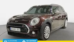 Granate Usado 2016 Mini Cooper SD Clubman Familiar | 14.450 € (Buen precio)